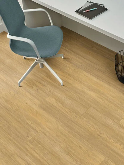 Amtico First Solstice Grain SF3W1033 Plank Glue Down LVT Flooring
