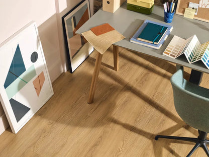 Amtico First Mead Oak SF3W1034 Plank Glue Down LVT Flooring