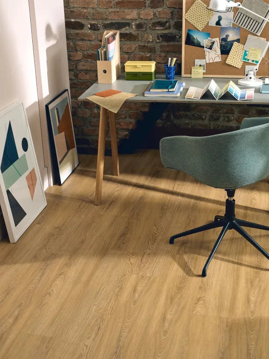 Amtico First Mead Oak SF3W1034 Plank Glue Down LVT Flooring