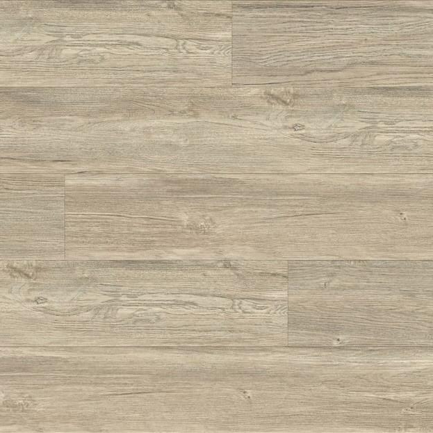 Lattia Vaasa Sandstone Oak Plank Glue Down LVT