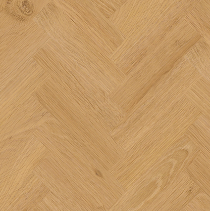 Invictus Maximus Highland Oak Parquet - Classic Glue Down LVT Flooring