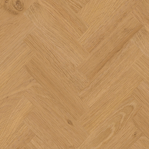 Invictus Maximus Highland Oak Parquet - Classic Glue Down LVT Flooring