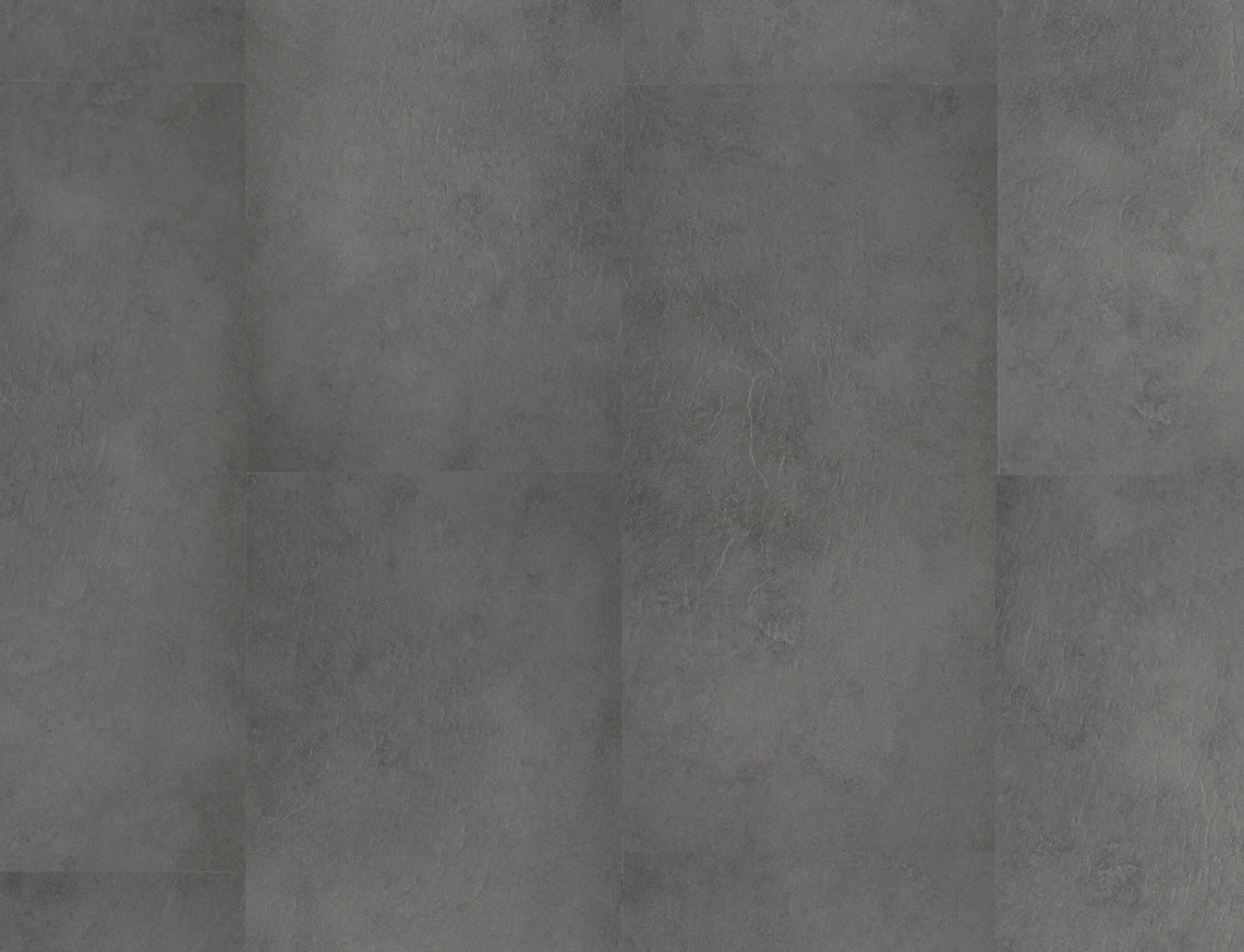 Lattia Lumi Click Shadow Slate Tile Click SPC Flooring