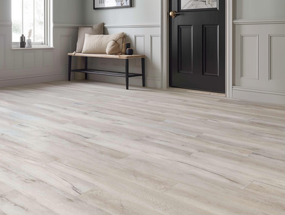 Lattia Robusto Click Silvered Ash Oak Plank Click SPC Flooring
