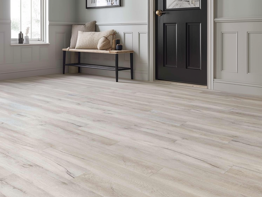 Lattia Robusto Click Silvered Ash Oak Plank Click SPC Flooring