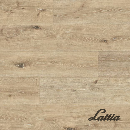 Lattia Forssa Click Sunlit Birch Plank Click SPC Flooring