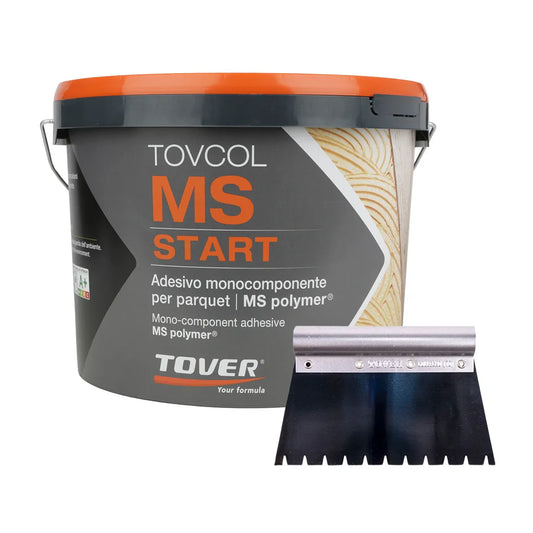 Tovcol MS UFH Start Wood Flooring Adhesive - 15kg