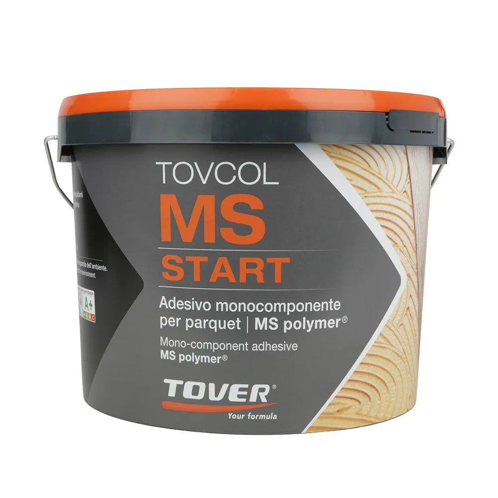 Tovcol MS UFH Start Wood Flooring Adhesive - 15kg