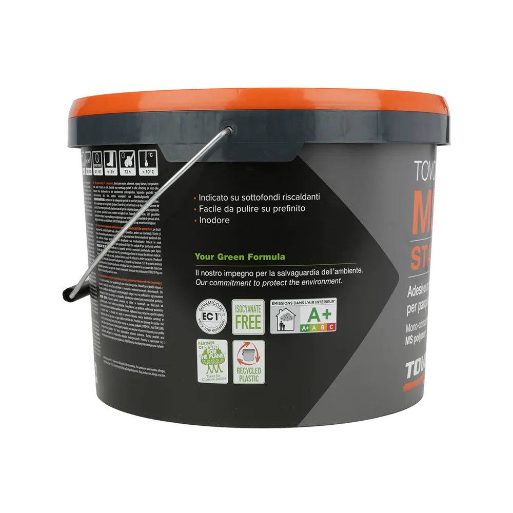 Tovcol MS UFH Start Wood Flooring Adhesive - 15kg