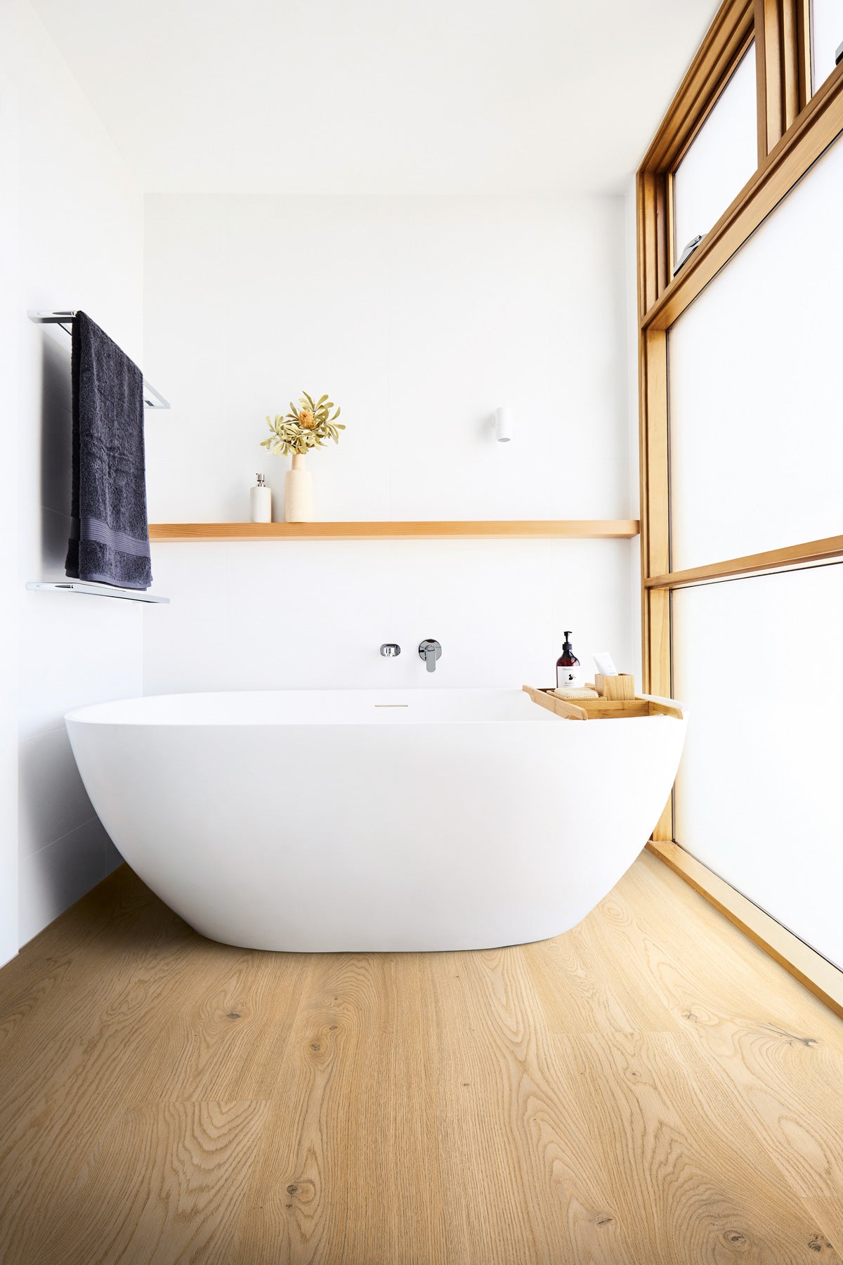 Vitality Style Laminate Brandon Oak - STY00175(AP) - Flooring Monster