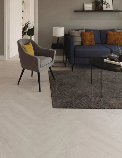 Amtico Click Smart Beachcomber Oak CP06 Parquet Click SPC Flooring