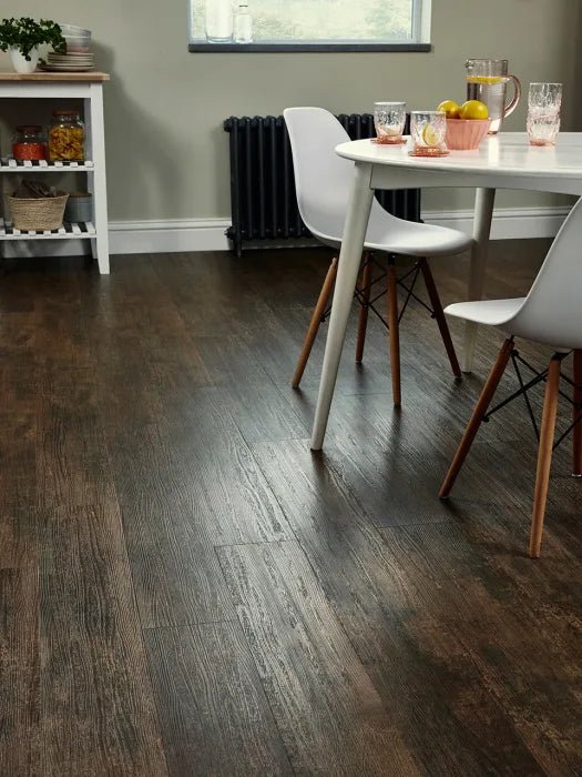 Amtico Click Smart Chapel Oak SB5W3014 Plank Click SPC Flooring