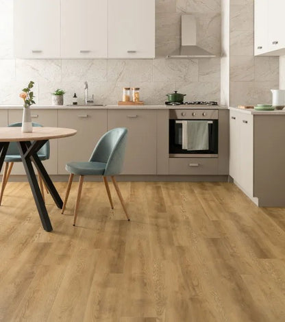 Amtico Click Smart Crest Oak SB5W3076 Plank Click SPC Flooring