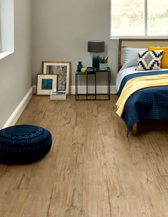 Amtico Click Smart Featured Oak SB5W2533 Plank Click SPC Flooring