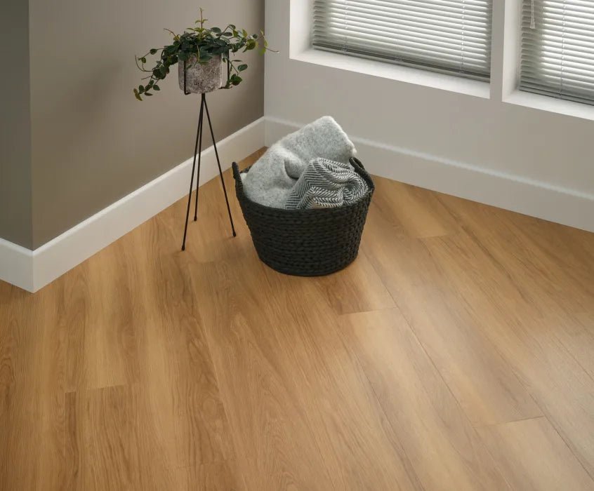 Amtico Click Smart Honey Oak SB5W2504 Plank Click SPC Flooring