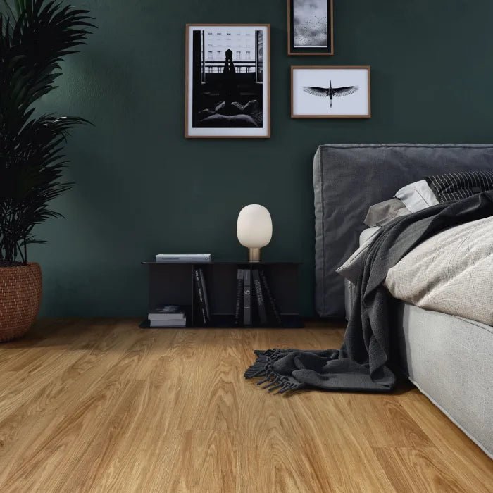 Amtico Click Smart Linden Oak SB5W3010 Plank Click SPC Flooring