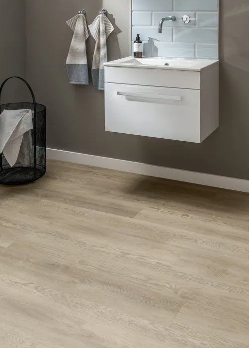 Amtico Click Smart Nimbus Oak SB5W3075 Plank Click SPC Flooring