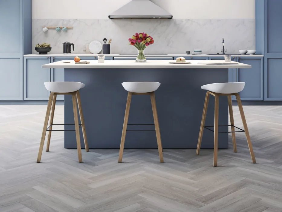 Amtico Click Smart Nordic Oak CP01 Parquet Click SPC Flooring