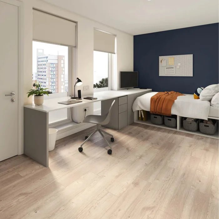 Amtico Click Smart Scandi Oak SB5W3085 Plank Click SPC Flooring