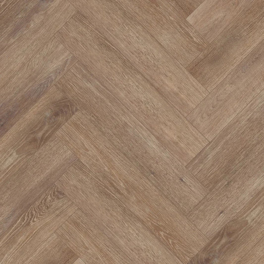 Amtico Click Smart Smouldered Oak CP03 Parquet Click SPC Flooring