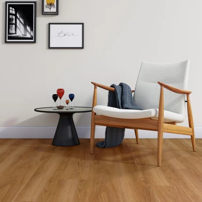 Amtico Click Smart Summer Oak SB5W3012 Plank Click SPC Flooring