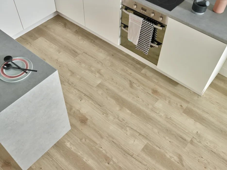 Amtico Click Smart Sun Bleached Oak SB5W2531 Plank Click SPC Flooring