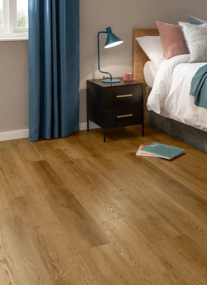 Amtico Click Smart Voyage Oak SB5W3077 Plank Click SPC Flooring