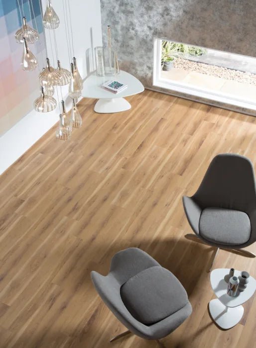 Amtico Spacia Canopy Oak ss5w1020 Plank Glue Down LVT Flooring