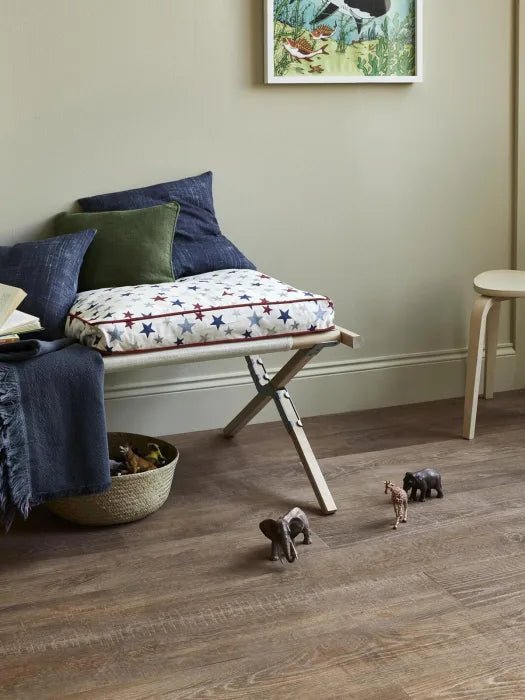 Amtico Spacia Malthouse Oak ss5w3315 Plank Glue Down LVT Flooring