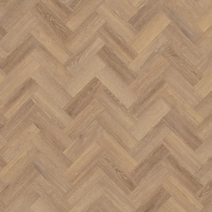 Amtico Spacia Mulled Oak SP101 Small Parquet Glue Down LVT