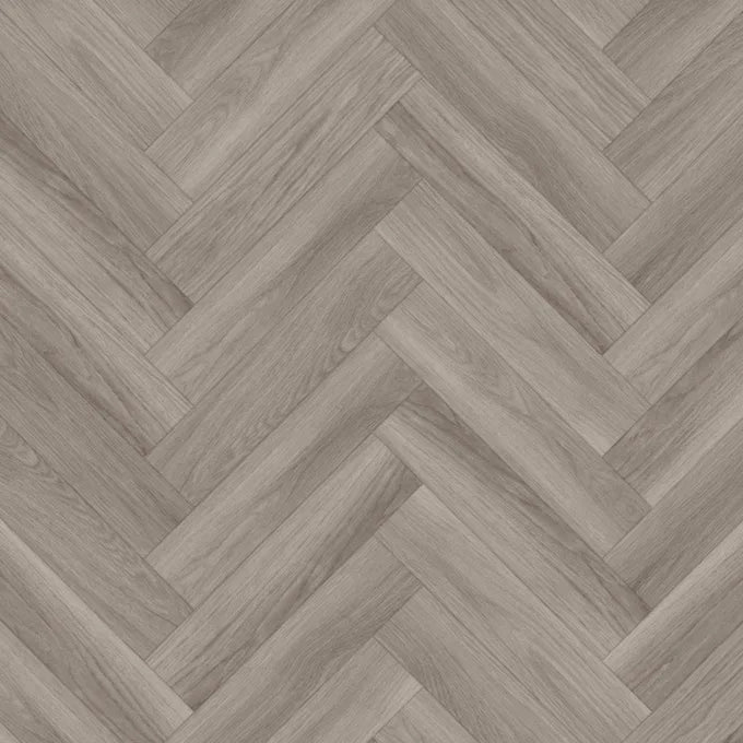 Amtico Spacia Nordic Oak sp162 Large Parquet Glue Down LVT Flooring