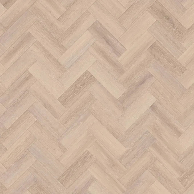 Amtico Spacia Powdered Oak sp103 Small Parquet Glue Down LVT Flooring