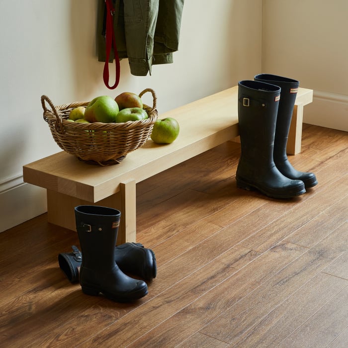 Amtico Spacia Sherwood Oak SS5W2532 Plank Glue Down LVT Flooring