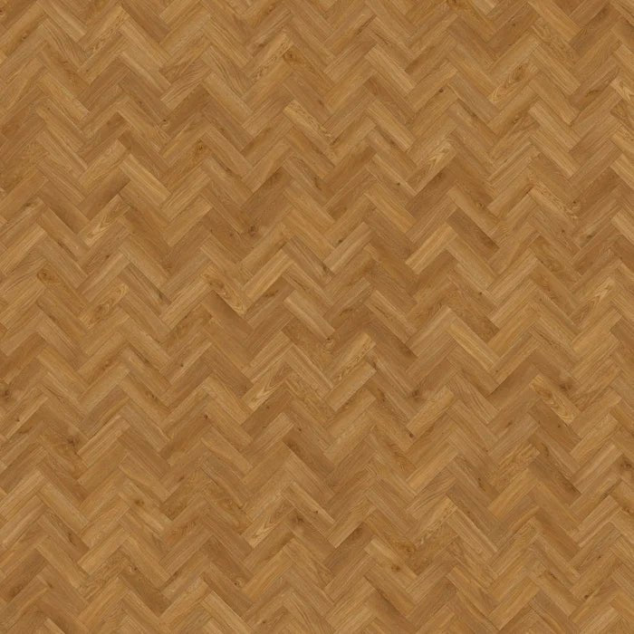 Amtico Spacia Traditional Oak sp130 Small Parquet Glue Down LVT Flooring