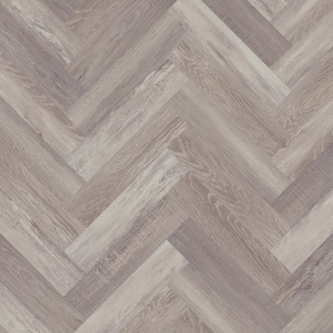 Amtico Spacia Urban Salvaged Timber sp142 Large Parquet Glue Down LVT Flooring