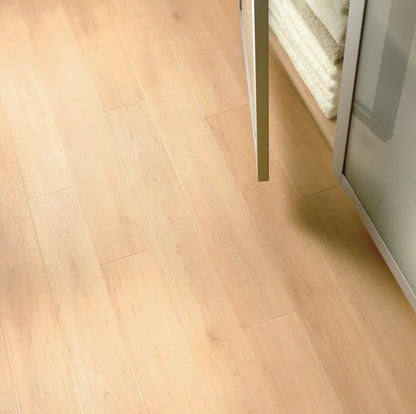 Amtico Spacia Warm Maple ss5w2502 Plank Glue Down LVT Flooring