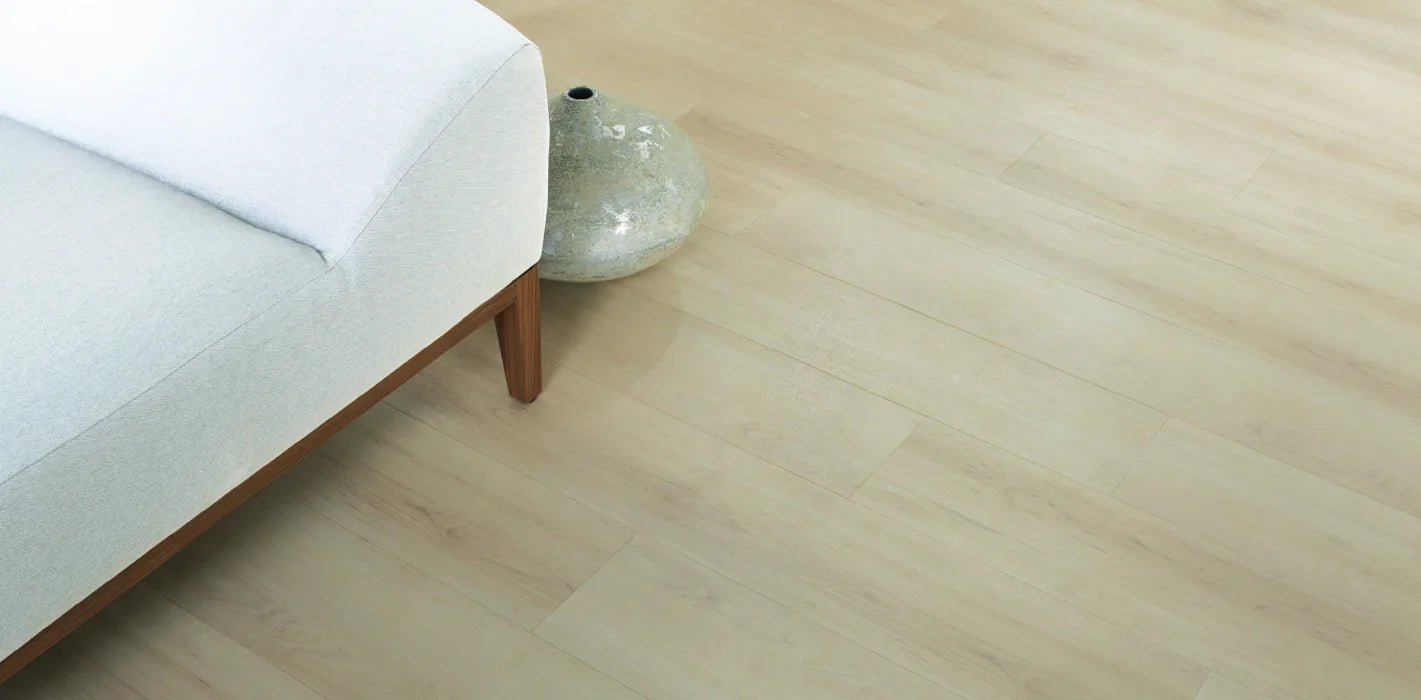 Amtico Spacia White Maple SS5W2654 Plank Glue Down LVT Flooring