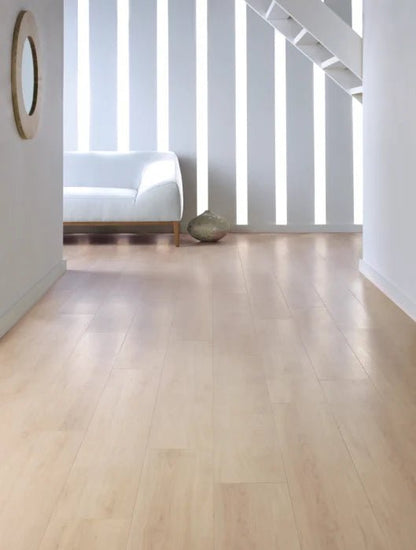 Amtico Spacia White Maple SS5W2654 Plank Glue Down LVT Flooring