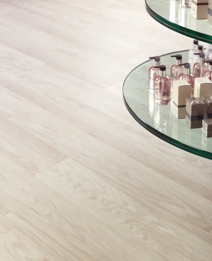 Amtico Spacia White Oak SS5W2548 Plank Glue Down LVT Flooring