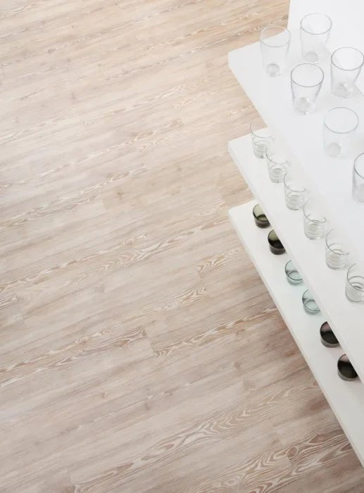 Amtico Spacia Worn Ash SS5W2539 Plank Glue Down LVT Flooring