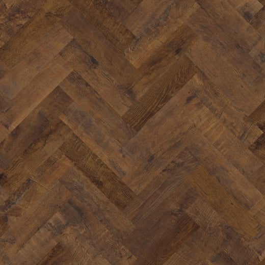 Karndean Van Gogh Antique French Oak SM-VGW8110 Herringbone Glue Down LVT Flooring