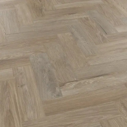 Karndean Van Gogh Aviemore Oak SM-VGW8242 Herringbone Glue Down LVT Flooring