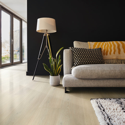 Karndean Art Select Basque Oak RL26 Plank Glue Down LVT Flooring