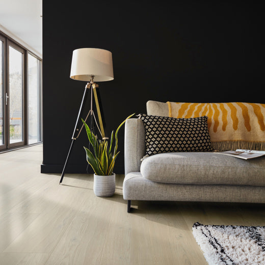 Karndean Art Select Basque Oak RL26 Plank Glue Down LVT Flooring