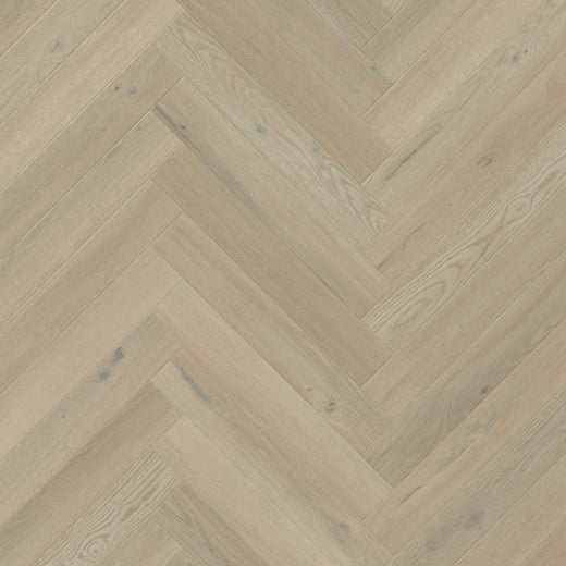 Karndean Art Select Basque Oak SM-RL26 Herringbone Glue Down LVT Flooring