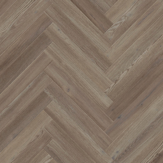 Karndean Art Select Bellota Oak SM-RL27 Herringbone Glue Down LVT Flooring