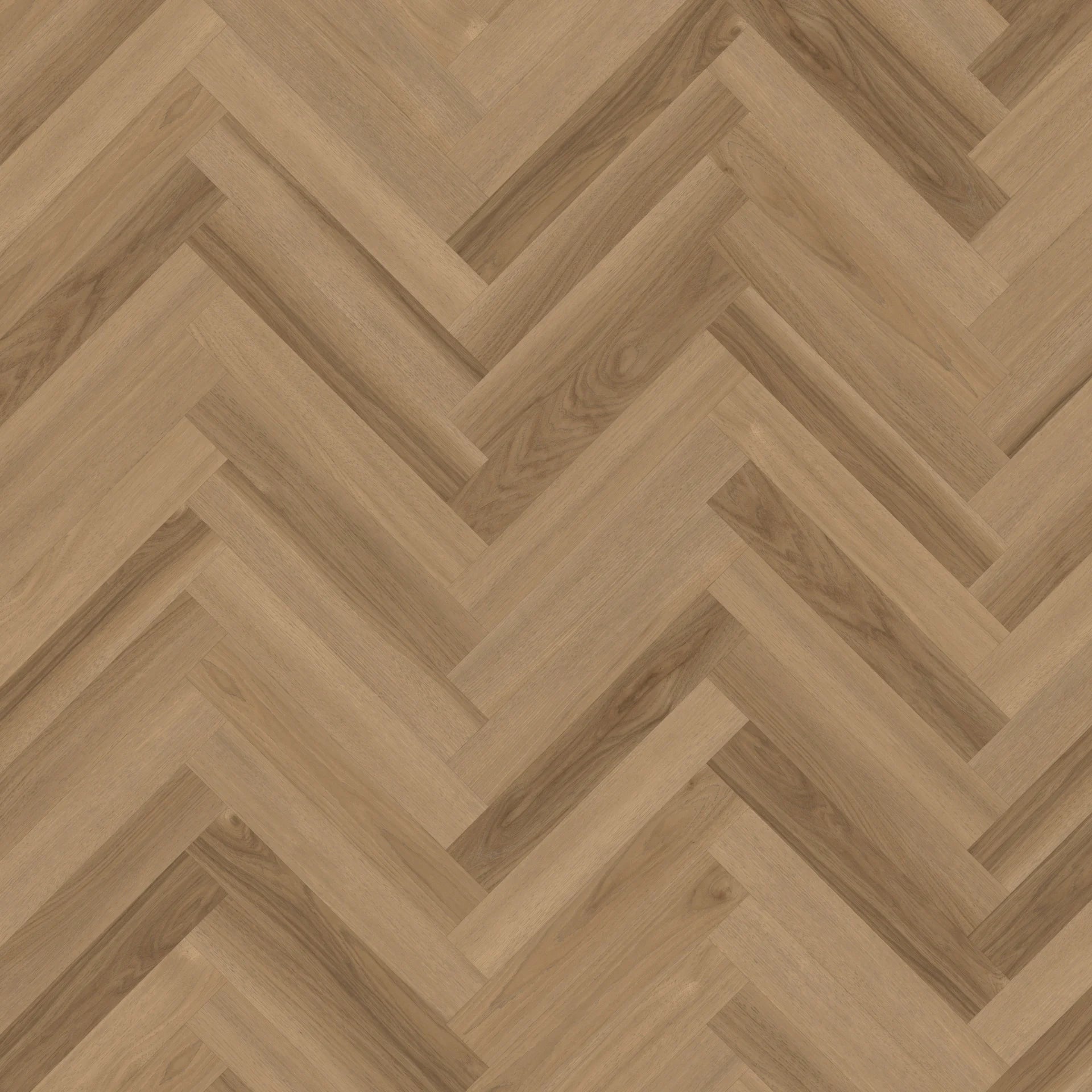 Karndean Palio Essenza Belluno Ash SM-PVP408 Herringbone Glue Down LVT Flooring