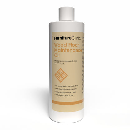 Furniture Clinic Wood Floor Maintenance Oil
