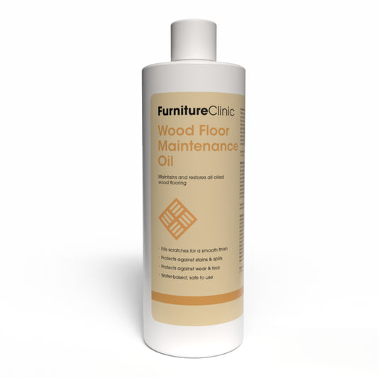 Furniture Clinic Wood Floor Maintenance Oil