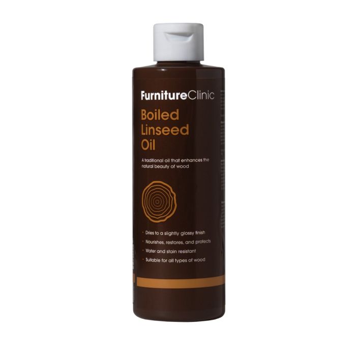 Furniture Clinic Boiled Linseed Oil